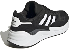 Shop (女性)adidas Retropy Adisuper 「黑白」GY6822