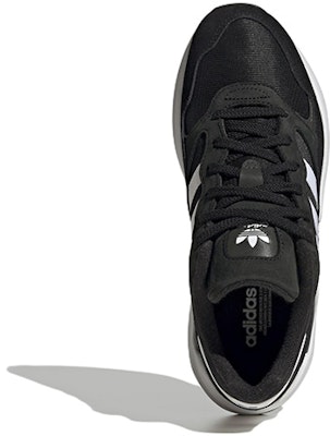 (W) 阿迪达斯 Retropy Adisuper '黑白' 运动鞋 GY6822 Purchase (W) 阿迪达斯 Retropy Adisuper '黑白' 运动鞋 GY6822