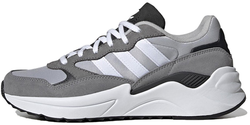 (Women) adidas Retropy Adisuper 'Grey White' HQ1838 Buy (Women) adidas Retropy Adisuper 'Grey White' HQ1838