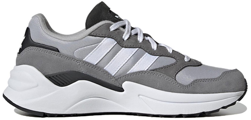 (Women) adidas Retropy Adisuper 'Grey White' HQ1838 Order (Women) adidas Retropy Adisuper 'Grey White' HQ1838