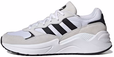 (Women) adidas Retropy Adisuper 'White Black' HP9625 (Women) adidas Retropy Adisuper 'White Black' HP9625