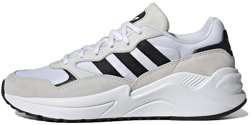 (Women) adidas Retropy Adisuper 'White Black' HP9625 Buy (Women) adidas Retropy Adisuper 'White Black' HP9625