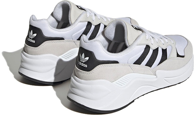 (Women) adidas Retropy Adisuper 'White Black' HP9625 Shop (Women) adidas Retropy Adisuper 'White Black' HP9625