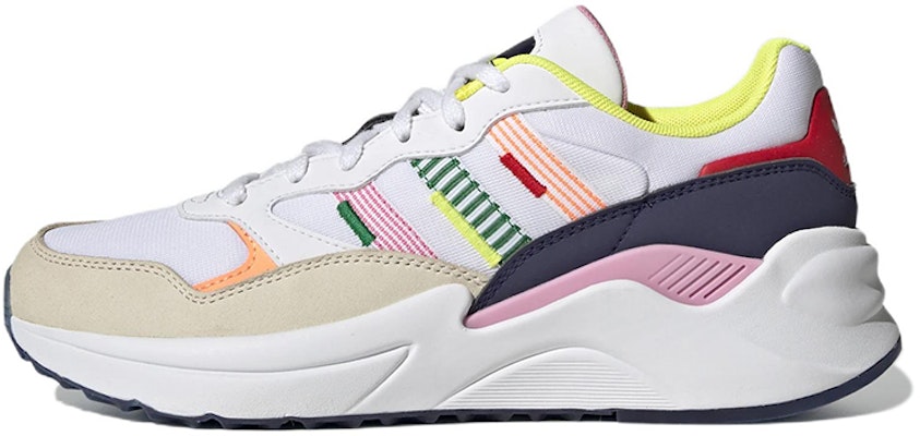 (Women) adidas Retropy Adisuper 'White Multi-Color' GW9754 Buy (Women) adidas Retropy Adisuper 'White Multi-Color' GW9754