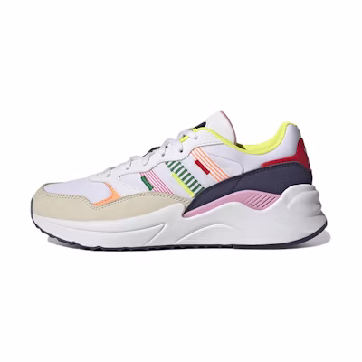 (W) adidas Retropy Adisuper 'White Multi-Color'