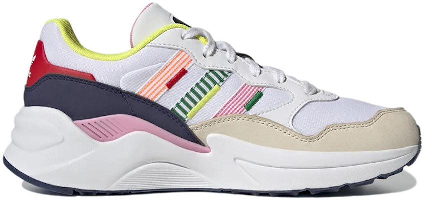 (Women) adidas Retropy Adisuper 'White Multi-Color' GW9754 Order (Women) adidas Retropy Adisuper 'White Multi-Color' GW9754