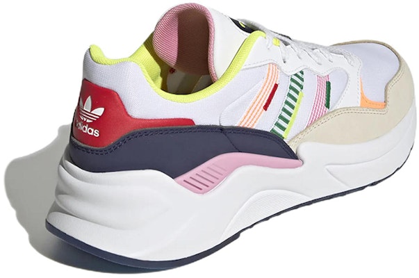 (W) 阿迪达斯Retropy Adisuper '白色多彩' GW9754 Shop (W) 阿迪达斯Retropy Adisuper '白色多彩' GW9754