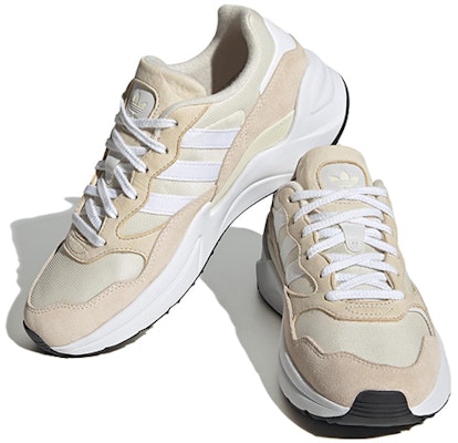 (女性)adidas Retropy Adisuper 'Wonder White' HQ1842 Lookbook (女性)adidas Retropy Adisuper 'Wonder White' HQ1842
