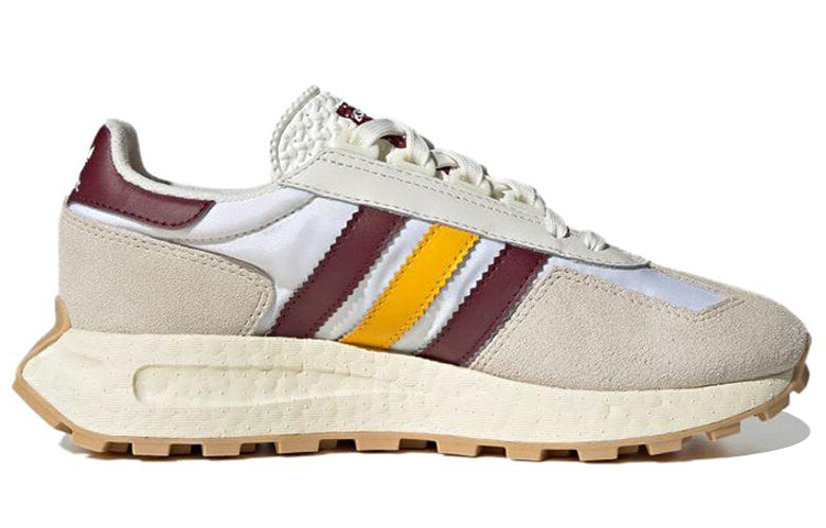 Order (W) adidas Retropy E5 'Abu Aluminium Merah Bayangan' IF4970