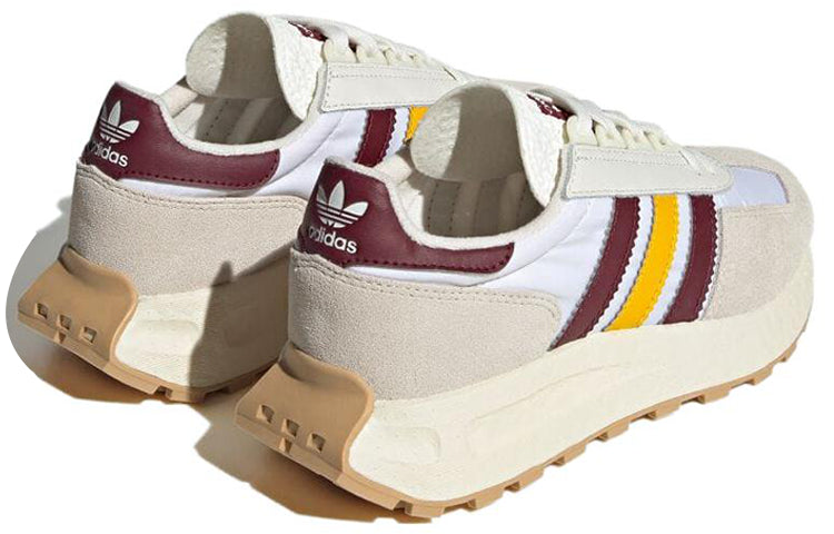 Lookbook (W) adidas Retropy E5 'Abu Aluminium Merah Bayangan' IF4970