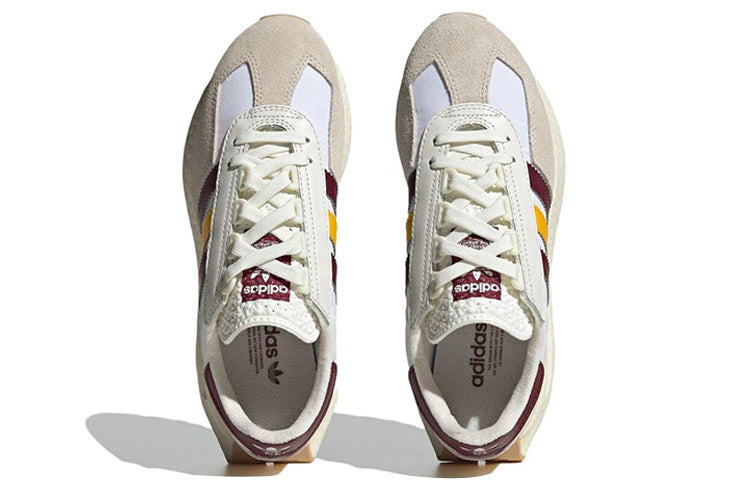Shop (W) adidas Retropy E5 'Abu Aluminium Merah Bayangan' IF4970