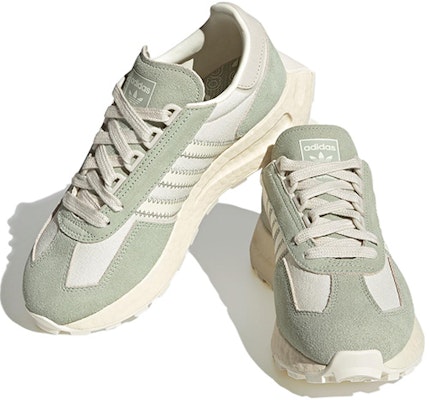 (Women) adidas Retropy E5 'Beige Sage' IF5408 Lookbook (Women) adidas Retropy E5 'Beige Sage' IF5408