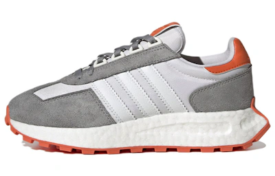 (Women) adidas Retropy E5 'Dash Grey Impact Orange' GY9579