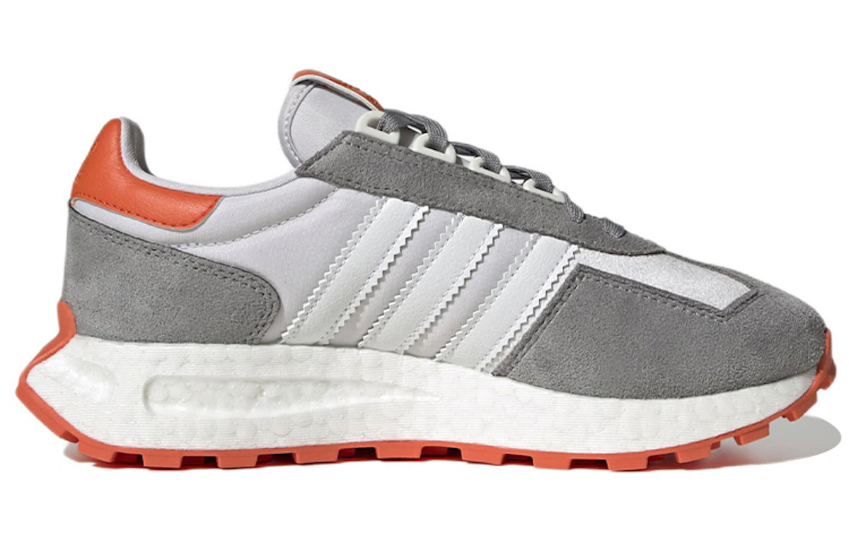 (Women) adidas Retropy E5 'Dash Grey Impact Orange' GY9579