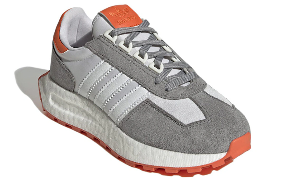 (Women) adidas Retropy E5 'Dash Grey Impact Orange' GY9579