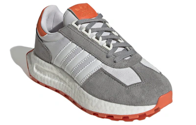 (Women) adidas Retropy E5 'Dash Grey Impact Orange' GY9579