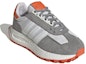 Lookbook (W) adidas Retropy E5 'Kelabu Dash Jingga Impact' GY9579