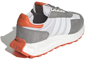 (Women) adidas Retropy E5 'Dash Grey Impact Orange' GY9579