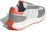 Shop (W) adidas Retropy E5 'Kelabu Dash Jingga Impact' GY9579