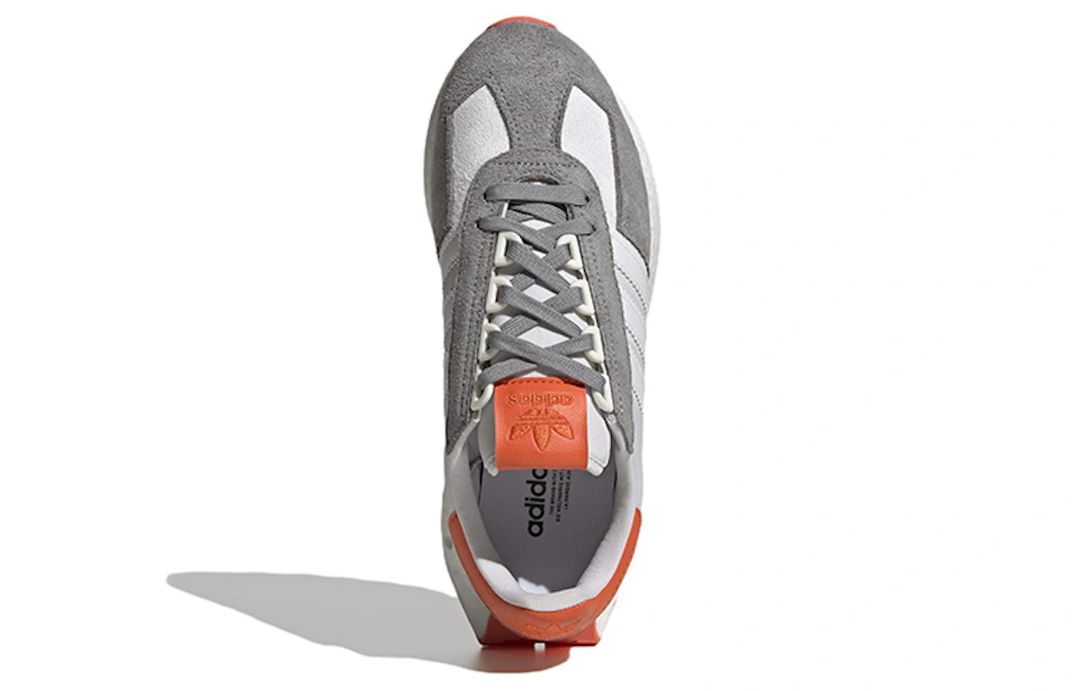 (Women) adidas Retropy E5 'Dash Grey Impact Orange' GY9579