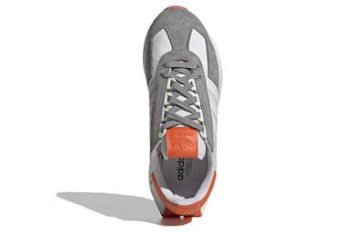 (Women) adidas Retropy E5 'Dash Grey Impact Orange' GY9579