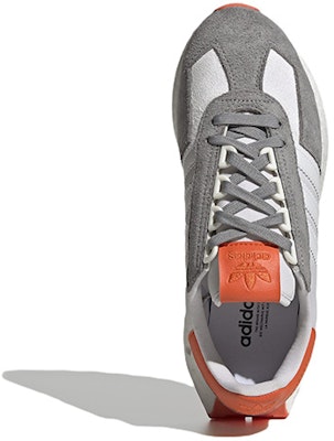 (W) レトロパイE5 ダッシュグレー/インパクトオレンジ GY9579 Purchase (W) レトロパイE5 ダッシュグレー/インパクトオレンジ GY9579