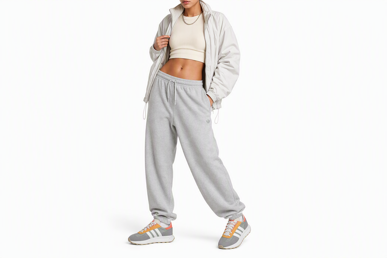Order adidas Retropy E5 'Gris Naranja' GY1033