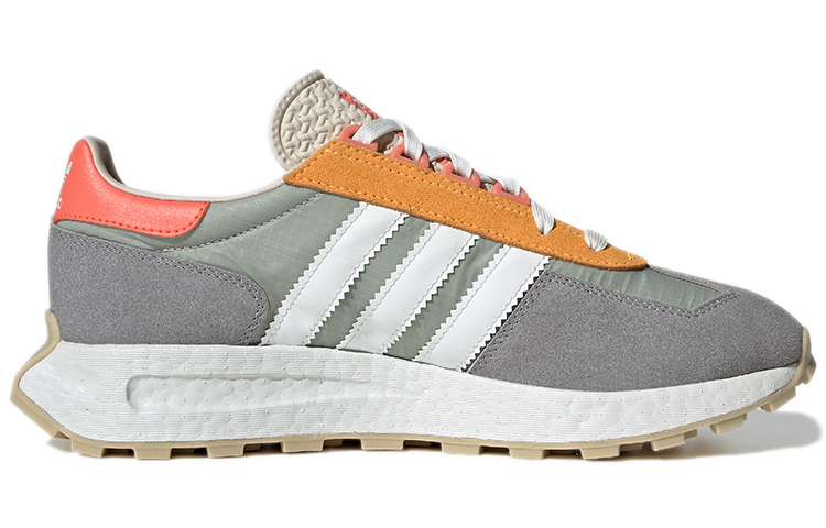 Lookbook adidas Retropy E5 'Gris Naranja' GY1033