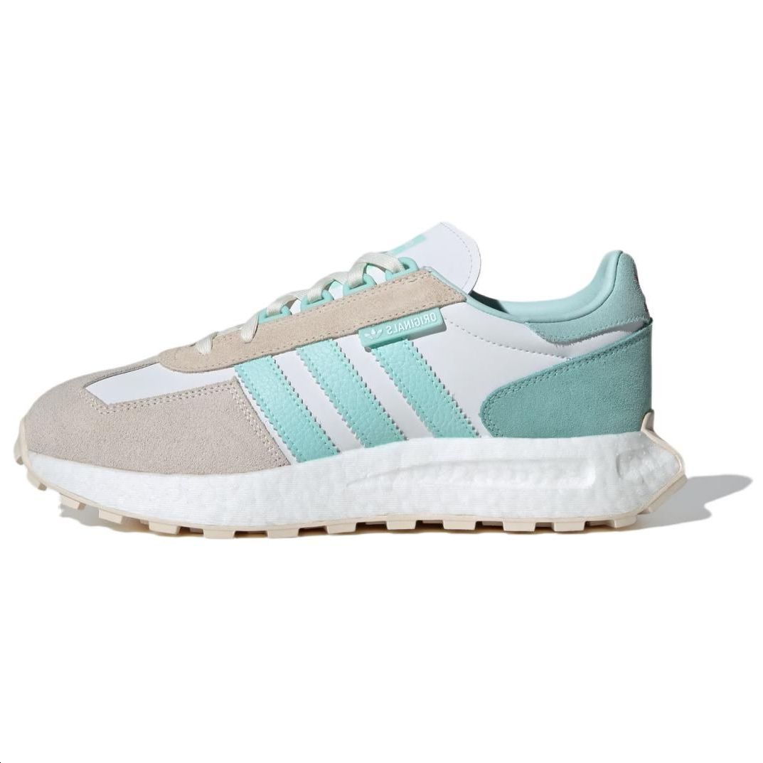 (Women) adidas Retropy E5 'Grey White Mint' IH3402