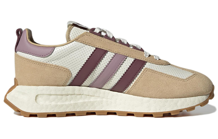 (W) adidas Retropy E5 'Hazy Beige Gum' 圖 2
