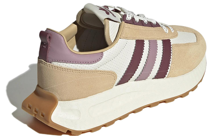 (W) adidas Retropy E5 'Hazy Beige Gum' 圖 4