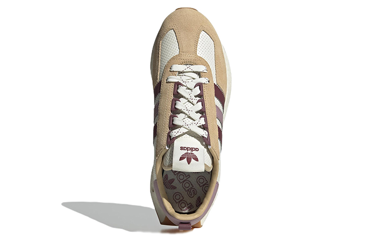 (W) adidas Retropy E5 'Hazy Beige Gum' 圖 5