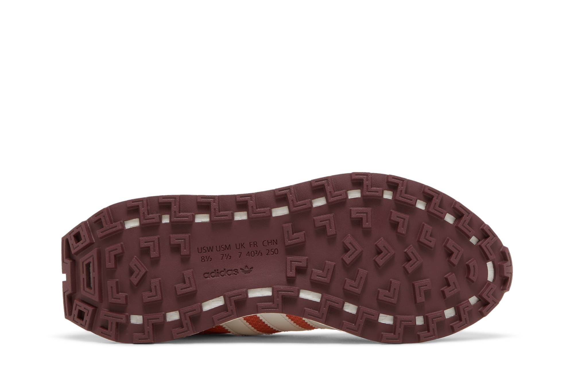 (W) adidas Retropy E5 'Hazy Copper Taupe' 圖 4