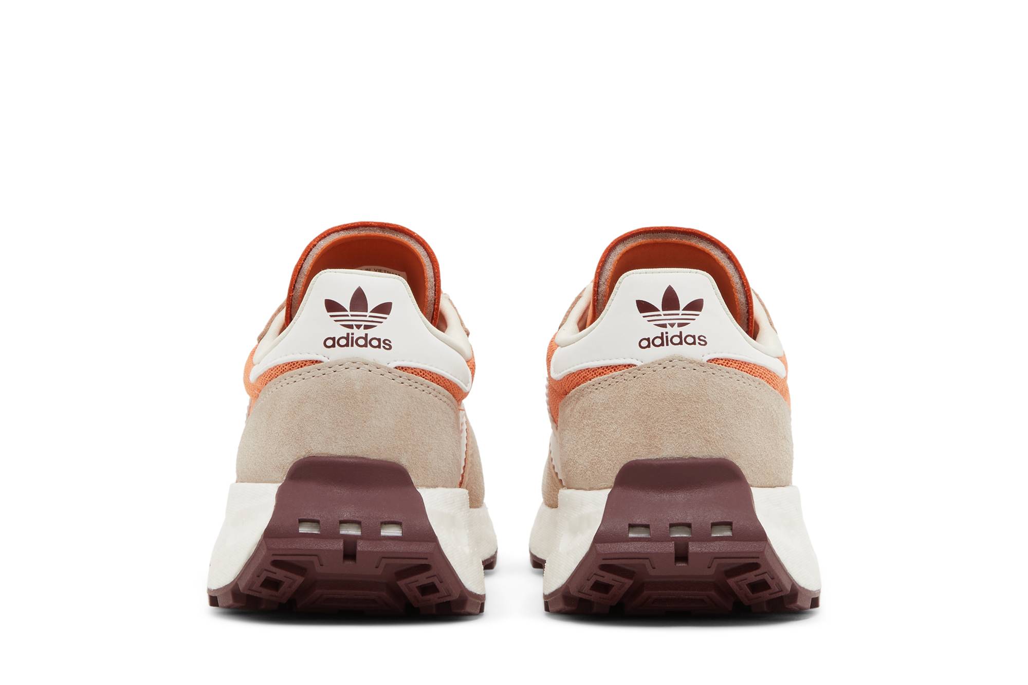 (W) adidas Retropy E5 'Hazy Copper Taupe' 圖 6