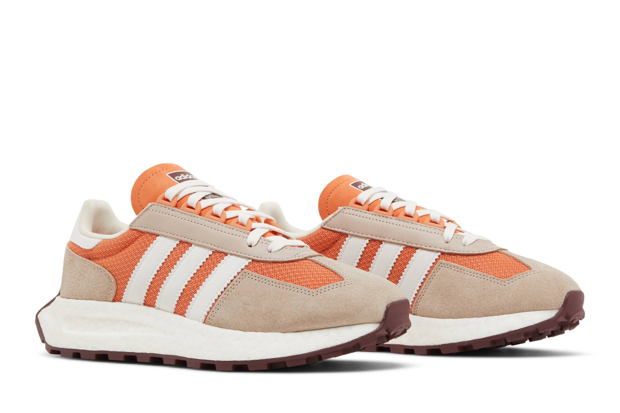 (W) adidas Retropy E5 'Hazy Copper Taupe' 圖 8