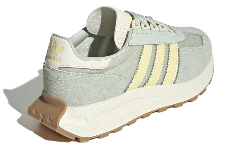 Shop (W) adidas Retropy E5 'Linen Hijau Kuning Hampir' GW9419