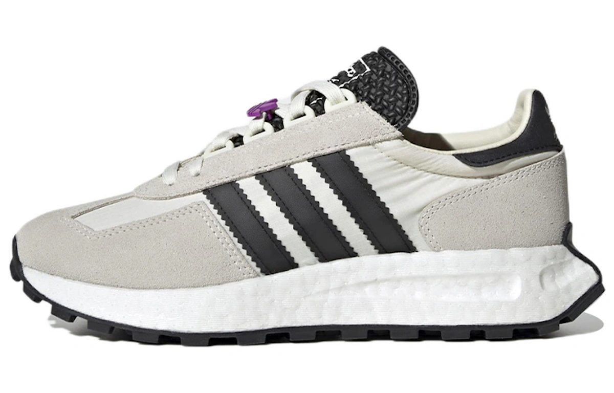 (Women) adidas Retropy E5 'Off White Black' HQ6886