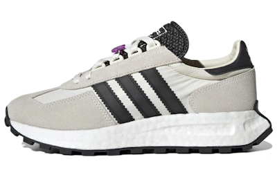 (Women) adidas Retropy E5 'Off White Black' HQ6886