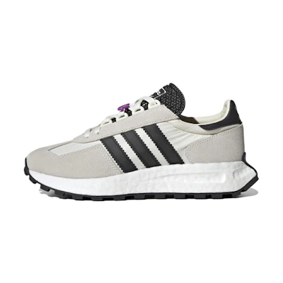 (W) adidas Retropy E5 'Off White Black'