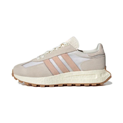 (W) adidas Retropy E5 'Off White Bliss Orange'