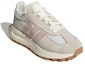 Lookbook (W) adidas Retropy E5 'Off White Bliss Orange' - Putih Oren Bergaya Retro GW9417