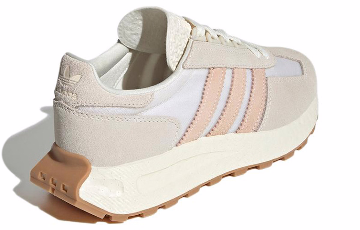 (Women) adidas Retropy E5 'Off White Bliss Orange' GW9417