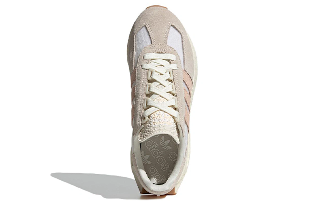 (Women) adidas Retropy E5 'Off White Bliss Orange' GW9417