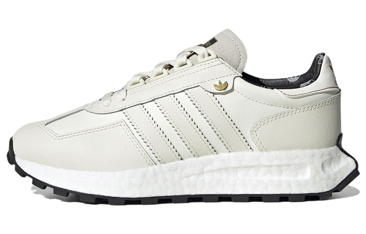 (Women) adidas Retropy E5 'Off White Gold' HQ4390