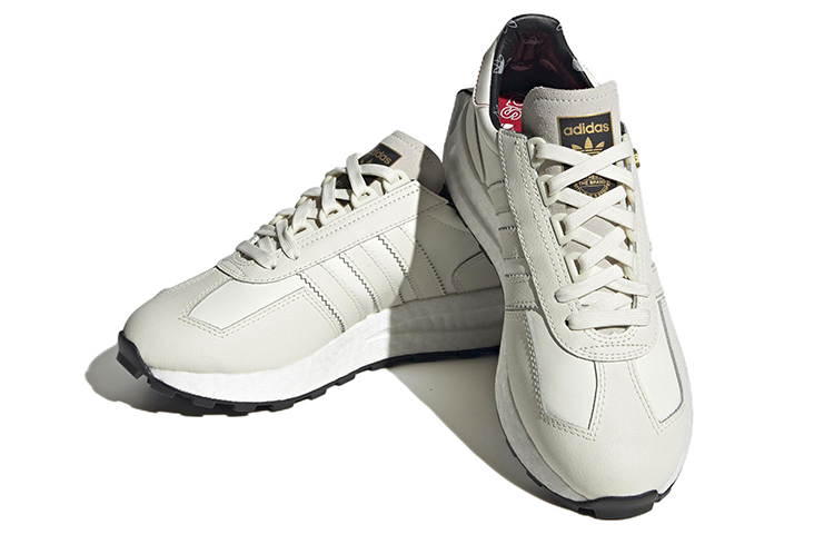 Lookbook (W) adidas Retropy E5 'Off White Gold' Sepatu Olahraga HQ4390