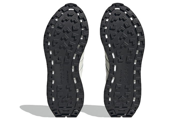 Details for (W) adidas Retropy E5 'Off White Gold' Sepatu Olahraga HQ4390