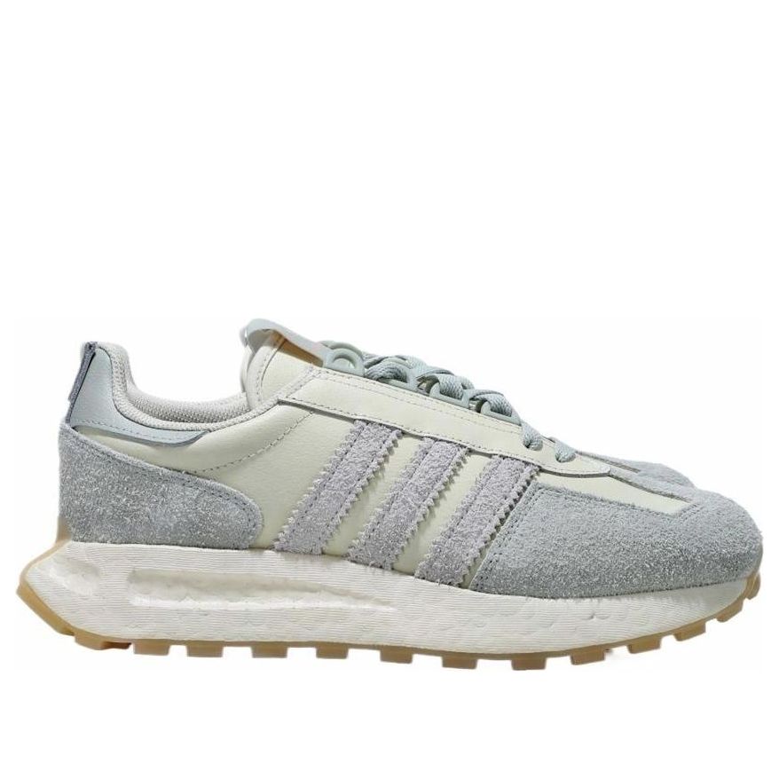 (W) adidas Retropy E5 'Sand Off White Halo Green'
