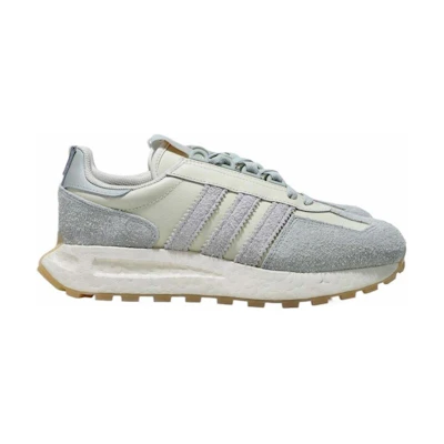 (W) adidas Retropy E5 'Sand Off White Halo Green'