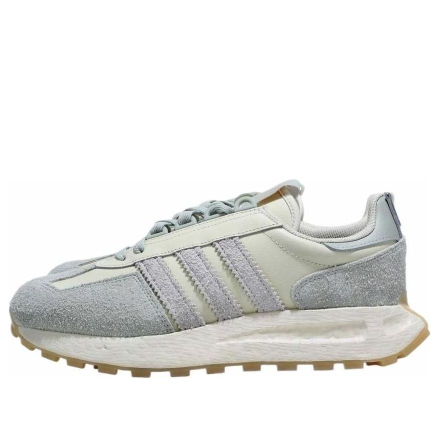 (W) adidas Retropy E5 'Sand Off White Halo Green' 圖 2