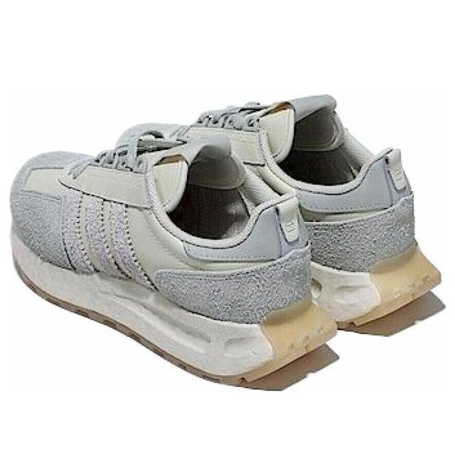 (W) adidas Retropy E5 'Sand Off White Halo Green' 圖 4